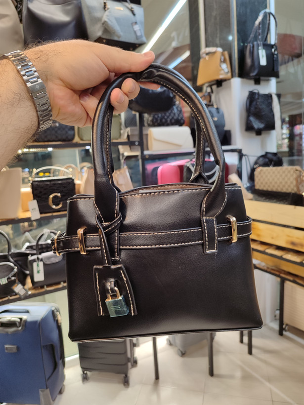 کیف چرم مصنوعی وارداتی طرح اصلی