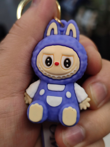 جاکلیدی سیلیکونی لبوبو اصلی جاسویچی