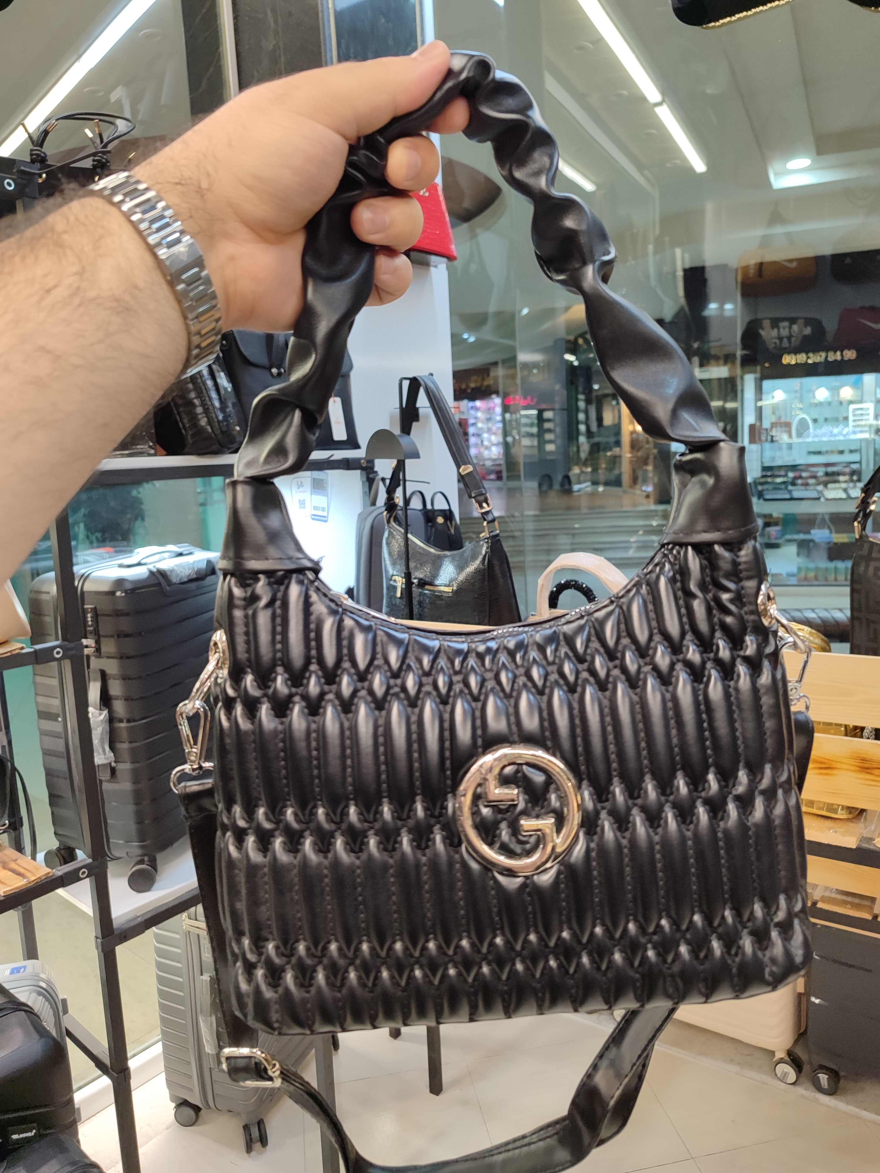 کیف مجلسی زنانه گوچی