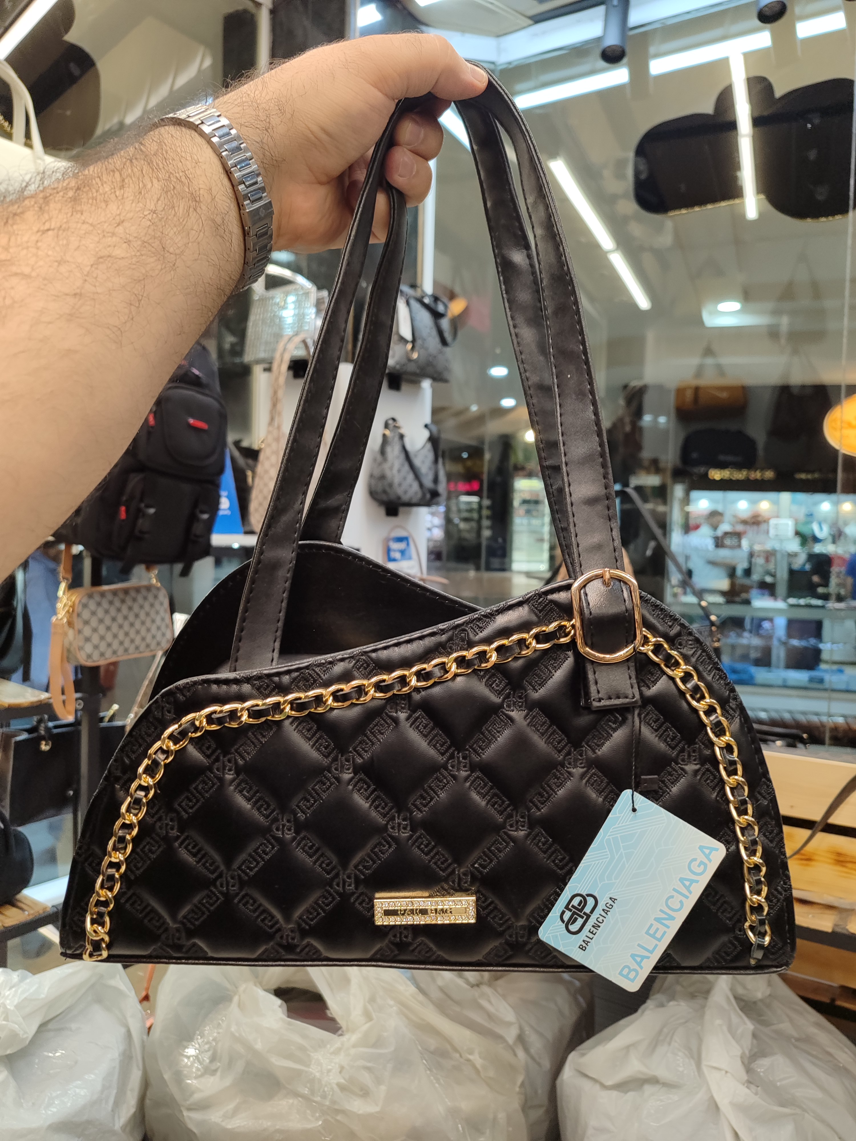 کیف زنانه چرم مصنوعی وارداتی