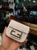 مینی بگ چرم مصنوعی وارداتی درجه یک بند اسپرت FENDI