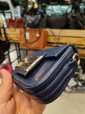 مینی بگ چرم مصنوعی وارداتی درجه یک بند اسپرت FENDI