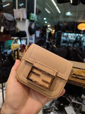 مینی بگ چرم مصنوعی وارداتی درجه یک بند اسپرت FENDI