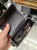 مینی بگ چرم مصنوعی وارداتی درجه یک بند اسپرت FENDI