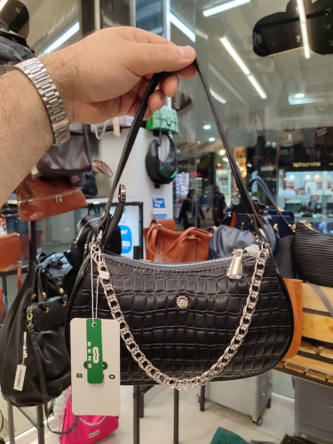 کیف چرم مصنوعی وارداتی بنو
