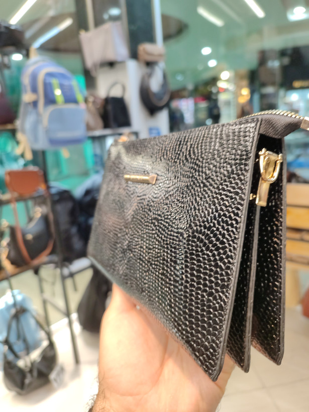 کیف مجلسی شب چرم مصنوعی وارداتی درجه یک