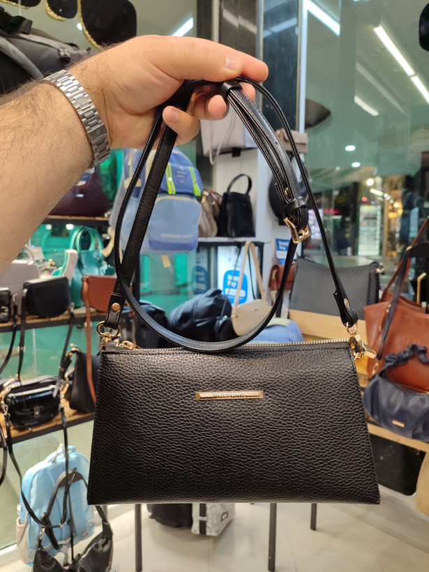 کیف مجلسی شب چرم مصنوعی وارداتی درجه یک