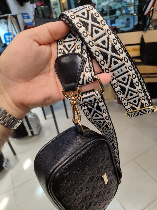 کیف چرم مصنوعی وارداتی Luis Vuitton بنداسپرت